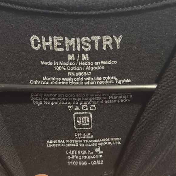 Corvette Shirt - Picture 2 of 3